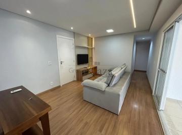 Apartamento · 90m² · 3 Quartos · 2 Vagas · Apartamento - Apartamento - Pátio Condomínio Clube - Parque Residencial Aquárius