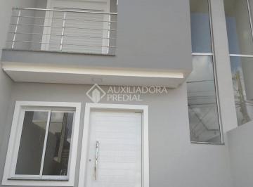 Casa · 88m² · 2 Quartos · 2 Vagas · Sobrado geminado à venda no bairro Igara, em Canoas!