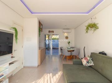 Casa · 88m² · 2 Quartos · 2 Vagas · Sobrado geminado à venda no bairro Igara, em Canoas!