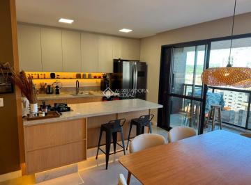 Apartamento · 113m² · 3 Quartos · 2 Vagas · Apartamento Alto Padrão à Venda no Kobrasol, 3 suítes mais lavabo, 2 vagas e hobbybox