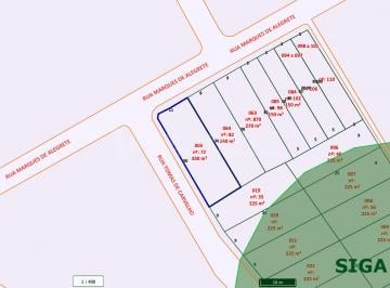 Comercial , Santo André · Galpão/ Terreno à Venda em Santo André | 330 m² | Vila Humaitá | Próximo à Av.