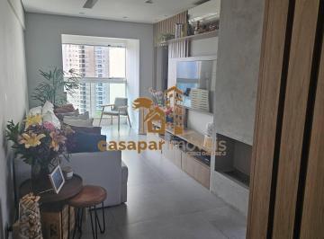 Apartamento · 73m² · 2 Quartos · 2 Vagas · Apartamento à venda com 73m², 2 quartos na Vila Alzira com lazer completo