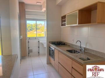 Foto 01 · Locação apartamento em Bragança com 2 dormitórios (1 Suíte) - SOLEIL RESIDENCIAL RESORT