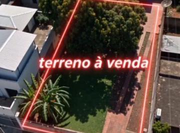 Terreno , Campo Grande · Terreno de 360 m² à venda próximo ao centro