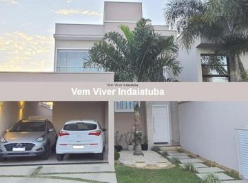 Foto 28 · Sobrado à Venda no Montreal Residence em Indaiatuba | 3 Suítes, Hidromassagem e Planejados