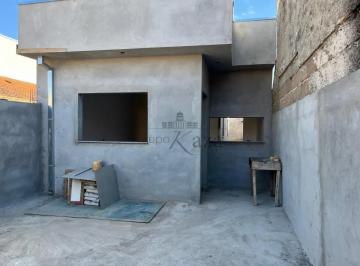 Casa · 56m² · 2 Quartos · 2 Vagas · Oportunidade - Casa em construção - Jardim do Vale - Jacareí - 2 Dormitórios - 56m².
