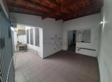 Comercial · 90m² · 2 Quartos · 1 Vaga · Casa - Centro - Jacareí - 2 Dormitórios - 90,21m².