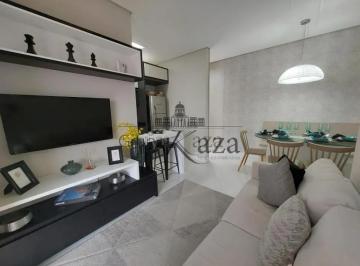 Apartamento · 66m² · 3 Quartos · 2 Vagas · Oportunidade - Apartamento - Jardim Califórnia - Le Premier Residence Club - Jac