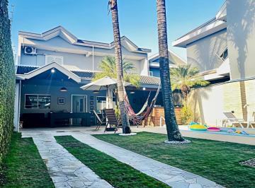 Comercial · 260m² · 3 Quartos · 2 Vagas · Oportunidade - Casa Sobrado - Villa Branca - Jacareí - 3 Dormitórios - 260m².