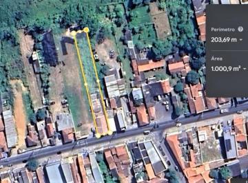 Terreno · 1000m² · Terreno - Comercial - 1000m² - São João - Jacareí - SP