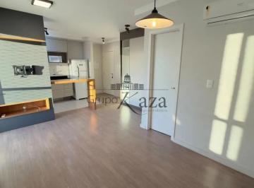 Apartamento · 32m² · 1 Quarto · 1 Vaga · Apartamento Flat - Jardim Aquarius - 1 Dormitório - 32m².