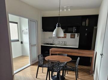 Apartamento · 56m² · 2 Quartos · 1 Vaga · Oportunidade - Apartamento Mobiliado - Residencial Blue View - Vila Industrial -