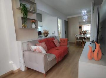 Apartamento · 93m² · 3 Quartos · 2 Vagas · Apartamento - Jardim Apolo - Residencial Marinella Exclusive Residence - 3 Dormi