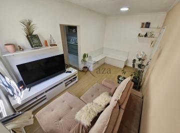 Apartamento · 58m² · 2 Quartos · 1 Vaga · Apartamento - Jardim Satélite - Residencial Paraíso - 2 Dormitórios - 67m².