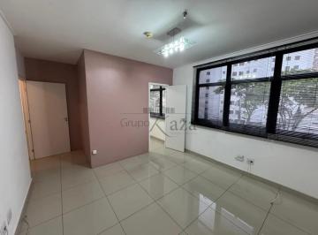 Comercial · 50m² · 1 Vaga · Sala Comercial - Jardim Aquarius - Prime Offices Cassiano Ricardo - 50m².