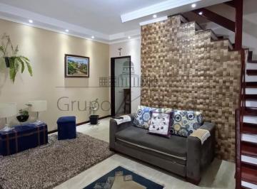 Casa · 92m² · 3 Quartos · 2 Vagas · Casa Sobrado - Jardim Satélite - 3 Dormitórios - 91,50m².