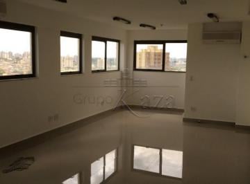 Comercial · 54m² · 1 Quarto · 1 Vaga · Comercial Sala Condomínio em São José dos Campos