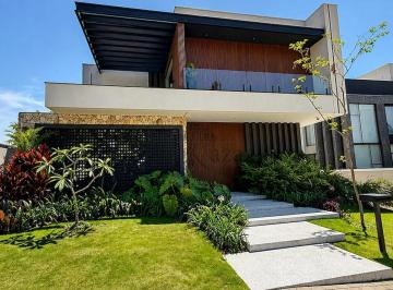 Casa · 543m² · 4 Quartos · 6 Vagas · Oportunidade - Casa em Condomínio - Residencial Jaguary - 4 Suítes - 543m² - Por