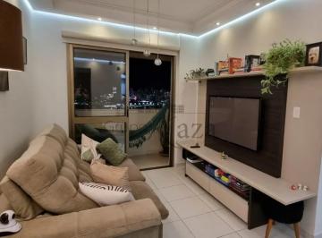 Apartamento · 65m² · 2 Quartos · 2 Vagas · Oportunidade - Apartamento - Jardim Satélite - Residencial Mariana - 2 Dormitóri