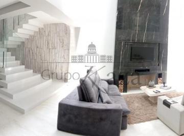 Casa · 400m² · 4 Quartos · 3 Vagas · Casa em condomínio - Jardim do Golfe - Residencial Jardim do Golfe - 4 Dormitóri