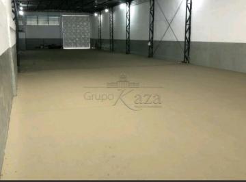 Comercial · 500m² · Industrial Galpão em São José dos Campos