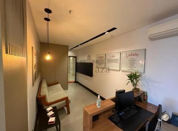 Comercial · 72m² · 6 Vagas · Oportunidade - Sala Comercial - Jardim Aquarius - Comercial The One Office Tower