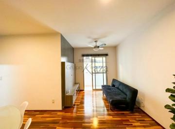 Apartamento · 74m² · 2 Quartos · 1 Vaga · Apartamento - Jardim Aquarius - Residencial Enseada - 2 Dormitórios - 74m².
