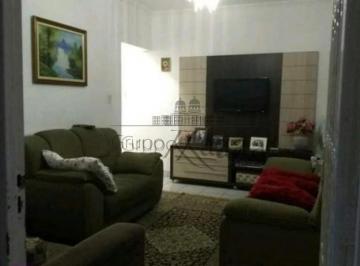 Casa · 118m² · 3 Quartos · 2 Vagas · Casa Sobrado em São José dos Campos