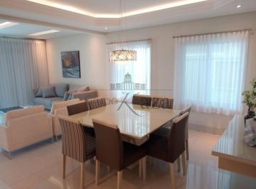 Casa · 339m² · 4 Quartos · 4 Vagas · Casa Condomínio - Urbanova - Condomínio Jaguary - 4 Dormitórios - 339m².