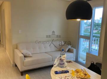 Apartamento · 55m² · 2 Quartos · 1 Vaga · Oportunidade - Apartamento - Jardim Satélite - Residencial Bilbao - 2 Dormitório