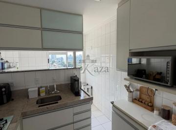 Apartamento · 64m² · 2 Quartos · 1 Vaga · Apartamento - Jardim Satélite - Edifício Ilha de Andros - 2 Dormitórios - 64m².