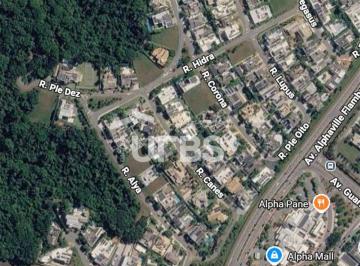 Terreno , Goiânia · TERRENO LOTE 880,49MT ALPHAVILLE FLAMBOYANT CRUZEIRO