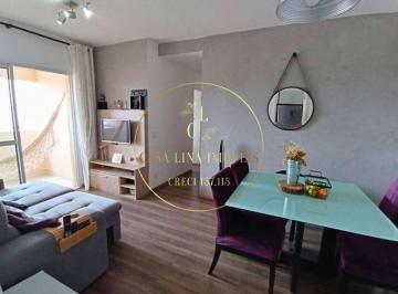 Apartamento de 2 quartos, São Paulo · Condominio Terrara_ Apartamento 62m² 2 Dorm (1 suite) 1 Vaga de Garagem - Lazer Completo -