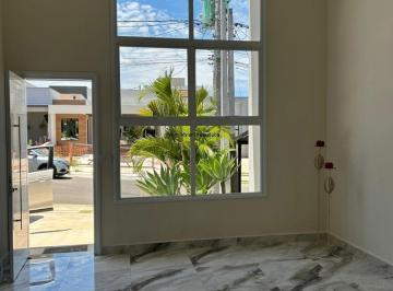 Foto 01 · Casa Térrea Pronta para Morar no Residencial Bréscia | Conforto, Tecnologia e Qualidade de Vida