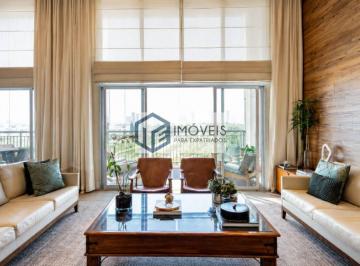 Apartamento de 3 quartos, São Paulo · Sofisticação, Conforto e Vista Panorâmica | Apartamento de Alto Padrão em Panamby