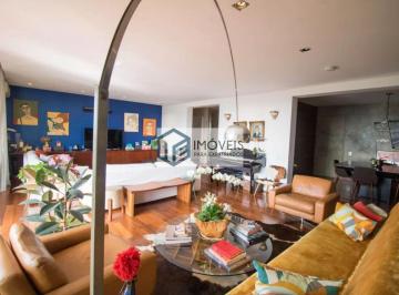 Apartamento de 4 quartos, São Paulo · Cobertura à Venda Condomínio Chácara Santa Elena l Reformada l Vista 360 graus da região