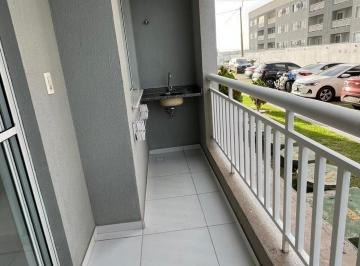 Apartamento de 2 quartos, São Luís · Apartamento para venda no condomínio Grand Village Araçagy 3