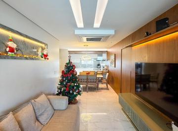 Apartamento · 125m² · 3 Quartos · 2 Vagas · Monte Fuji para venda - São Luís - MA