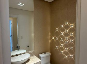 Apartamento · 217m² · 3 Quartos · 3 Vagas · ALUGUEL | CONDOMINIO ILE SAINT LOUIS || PENINSULA