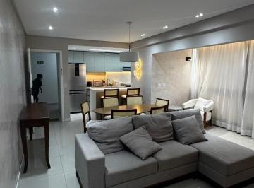 Apartamento · 89m² · 3 Quartos · 2 Vagas · Alugo Apartamento MOBILIADO no Condomínio Cidade de Londres