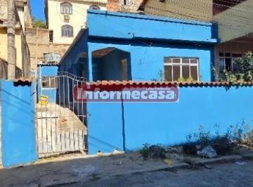 Foto 01 · Casa para locação em Nova Iguaçu-RJ, bairro Posse: 2 quartos, 1 sala, 1 banheiro, 1 vaga de garagem,