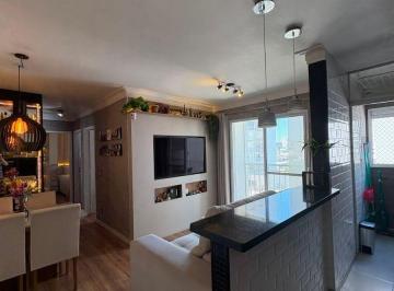Apartamento de 2 quartos, São Paulo · RUA DOM BOSCO - MOOCA - 2 QUARTOS, VARANDA, 1 VAGA DE GARAGEM