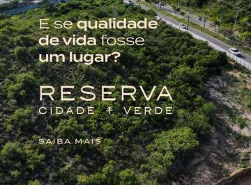 Apartamento de 2 quartos, Parnamirim · Apartamentos - 58 - 64 e 79m² c/ 2 ou 3 c/ suíte em Club House na Cidade Verde.