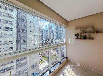 Apartamento de 2 quartos, Águas Claras · ART LIFE DESIGNER ANDAR INTERMEDIÁRIO VARANDA