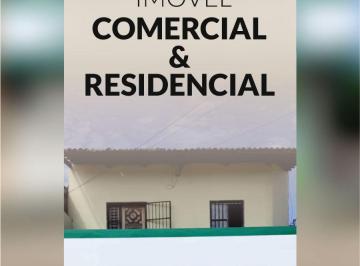 Casa de 4 quartos, Baixo Jaguaribe · IMÓVEL COMERCIAL/RESIDENCIAL