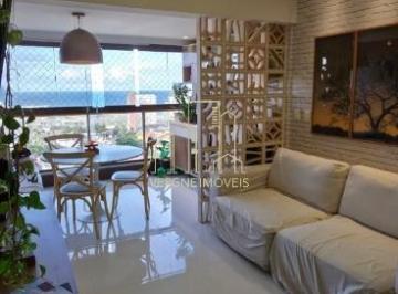 Foto 01 · Apartamento à venda no bairro Jardim Armação com 3 quartos 1 suíte 2 salas 2 banheiros 2 vagas de ga