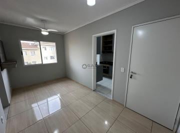 Foto 01 · Apartamento para locação em Sorocaba-SP, Jardim Santa Cecilia: 2 quartos, 2 salas, 1 banheiro, 1 vag