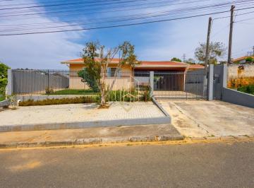 Casa de 4 quartos, Almirante Tamandaré · Casa térrea com edícula no Botiatuba em Almirante Tamandaré