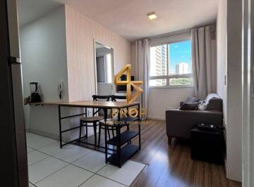 Apartamento de 2 quartos, São Paulo · Apartamento para alugar com 34m², 2 quartos - Mobi Santana - ZN SP