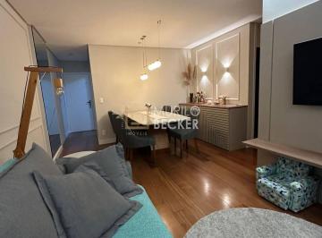 Apartamento · 100m² · 4 Quartos · 2 Vagas · Apartamento, 4 dormitórios (1 suite), 2 vagas, Floradas de São José, SJC